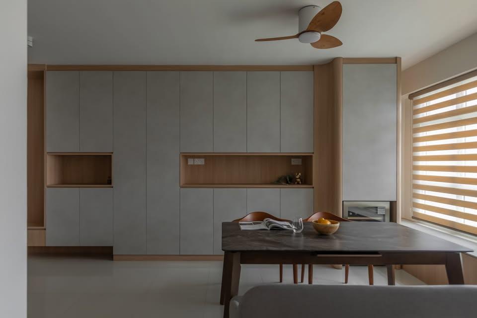 453B Bukit Batok West Ave 6 Interior Design Singapore [6]