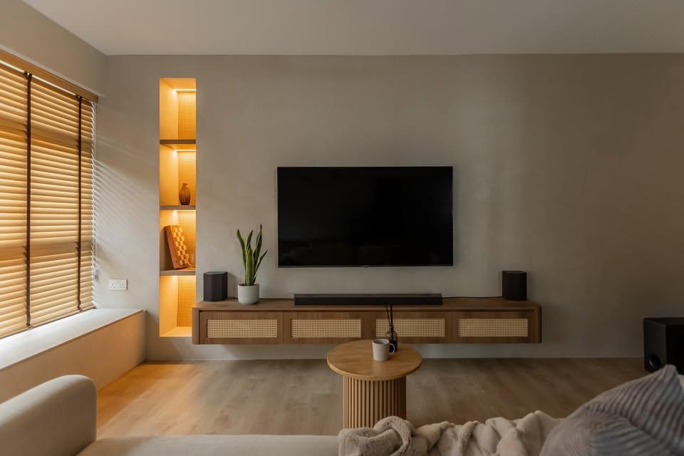 126A Tengah Drive Interior Design Singapore