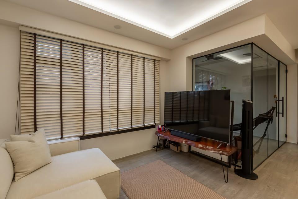 30 Ghim Moh Link Interior Design Singapore [1]