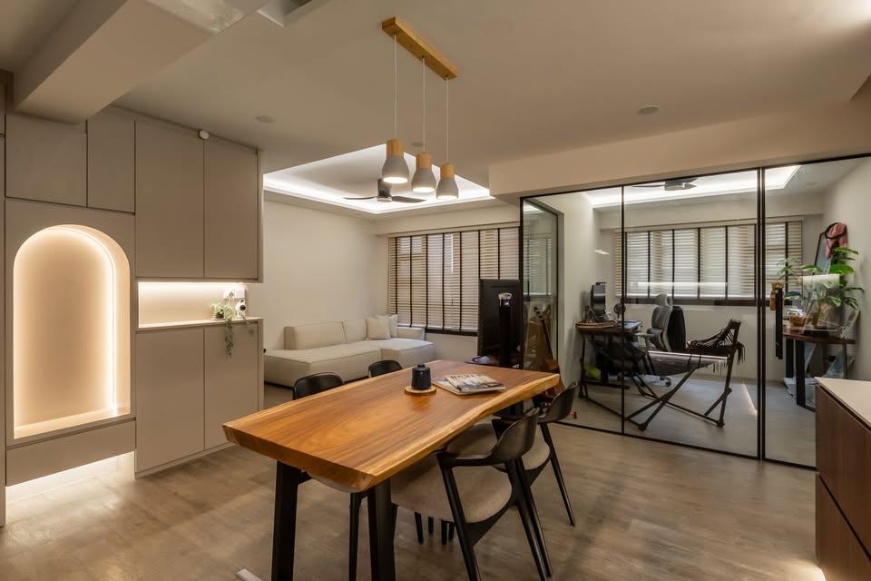 30 Ghim Moh Link Interior Design Singapore [2]