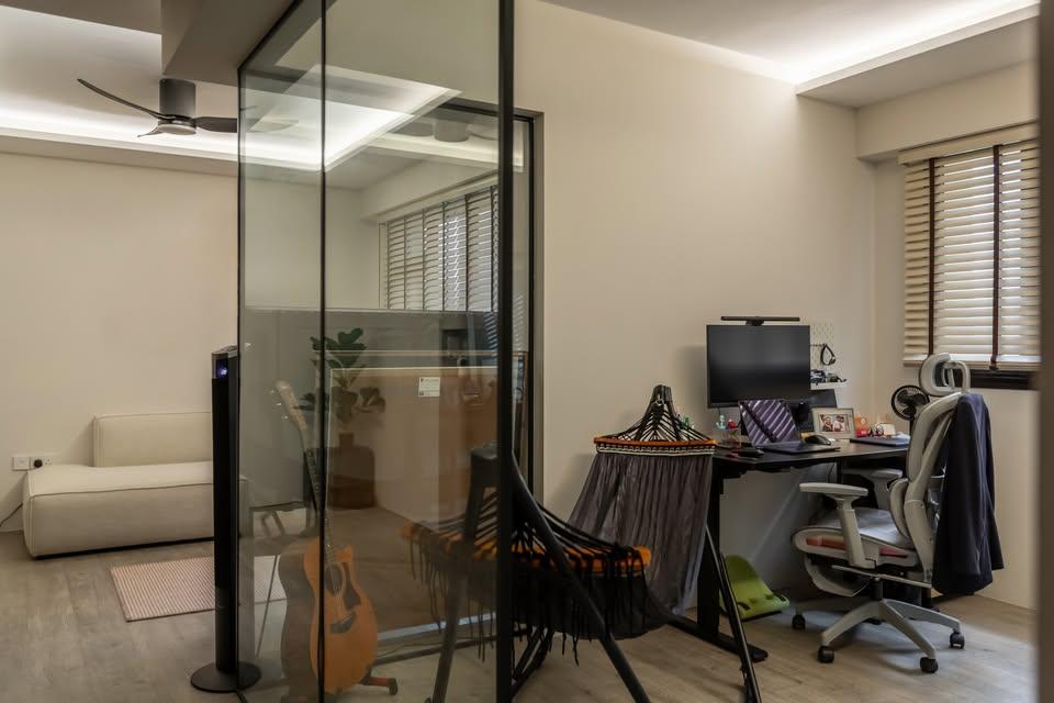 30 Ghim Moh Link Interior Design Singapore [3]