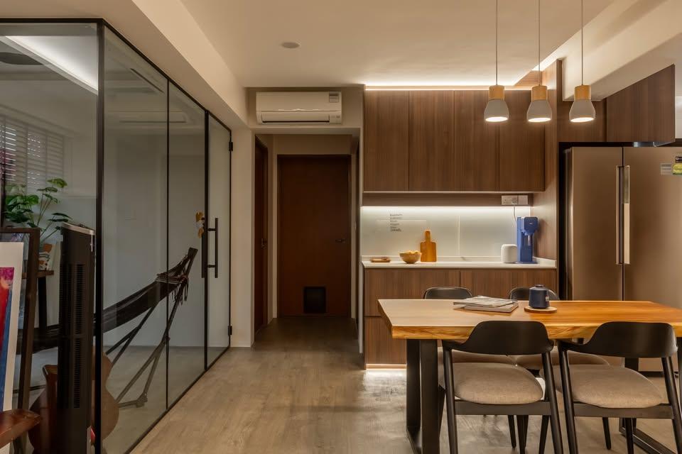 30 Ghim Moh Link Interior Design Singapore [4]