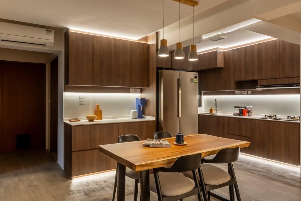 30 Ghim Moh Link Interior Design Singapore [5]