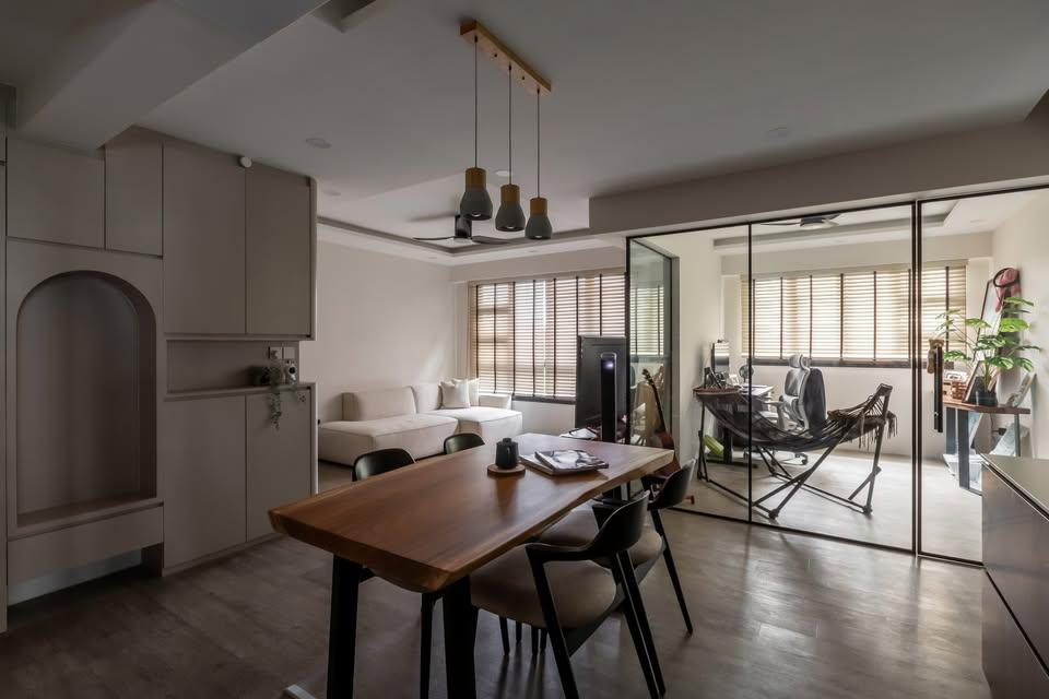 30 Ghim Moh Link Interior Design Singapore [9]