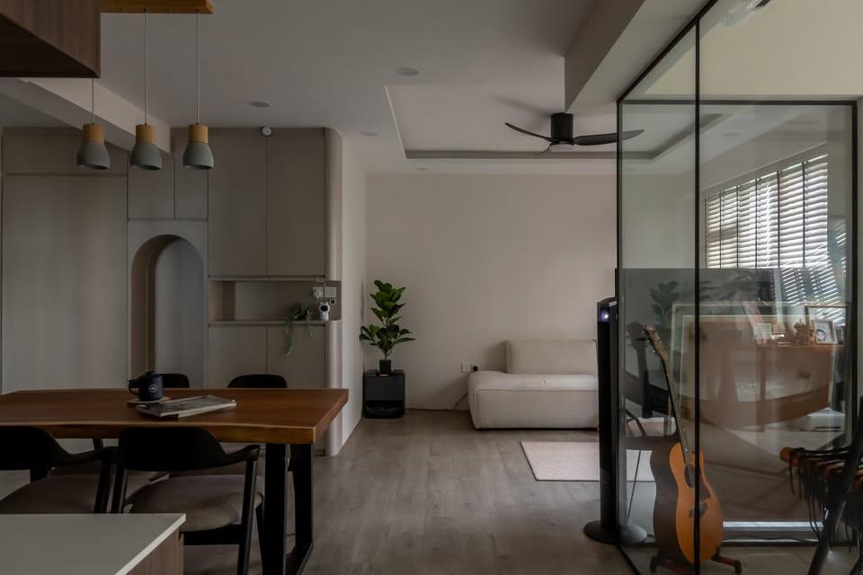 30 Ghim Moh Link Interior Design Singapore [10]
