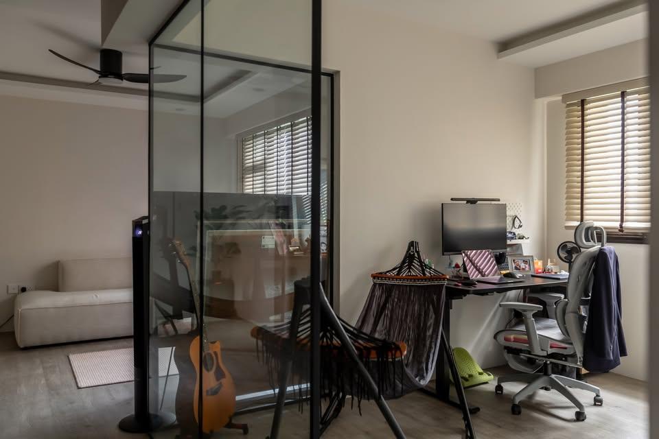 30 Ghim Moh Link Interior Design Singapore [11]