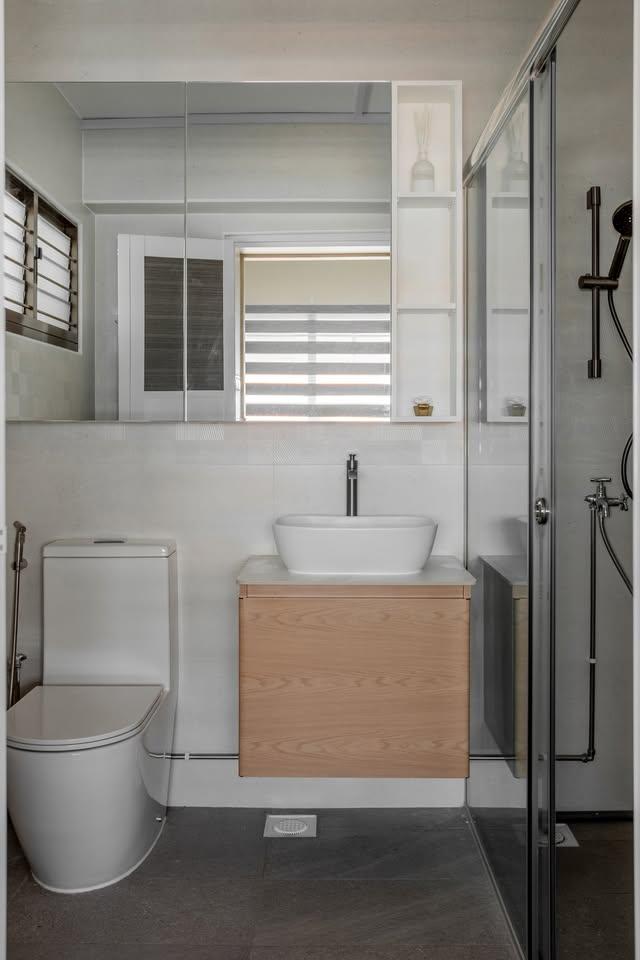 868 Woodlands St 83 Interior Design Singapore [9]