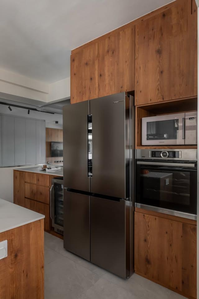868 Woodlands St 83 Interior Design Singapore [13]