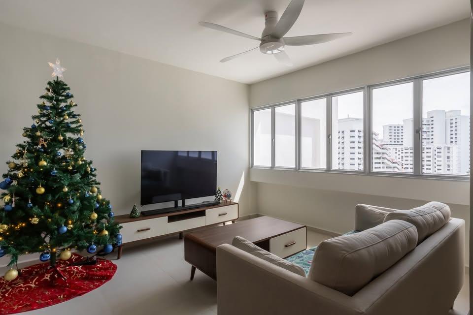 621 Senja Road Interior Design Singapore
