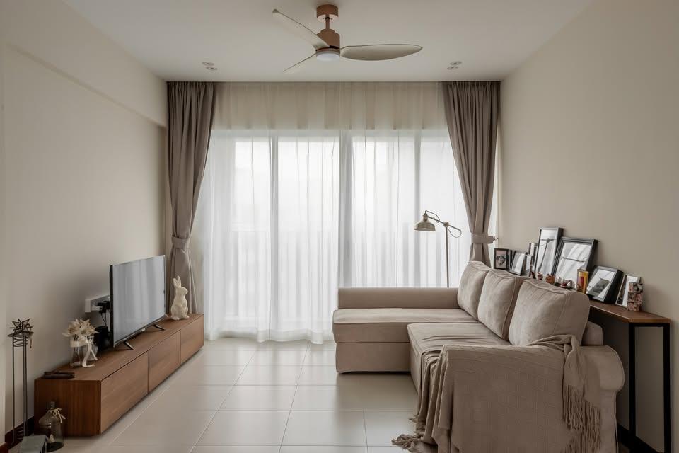 267A Punggol Field Interior Design Singapore