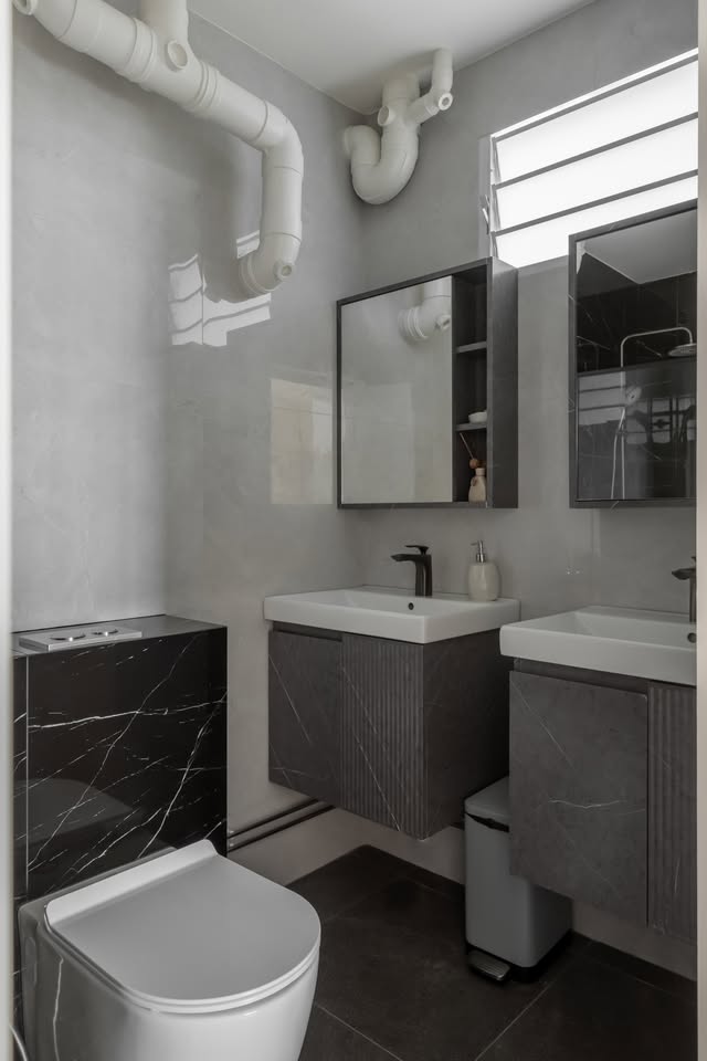 415 Woodlands St 4q Interior Design Singapore [1]