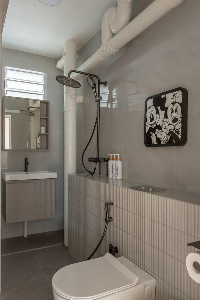 415 Woodlands St 4q Interior Design Singapore [2]