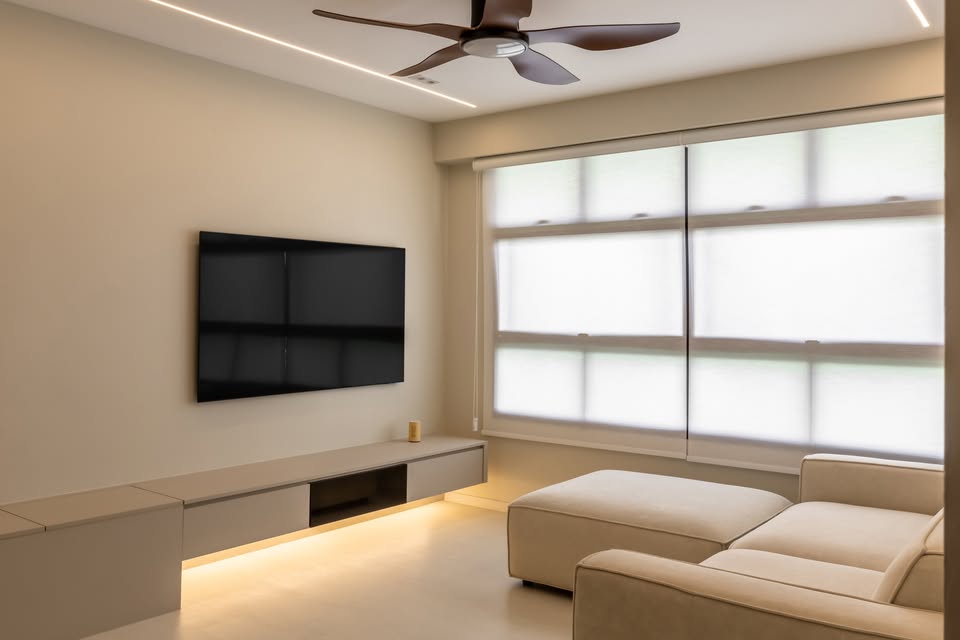 605C Tampines St 61 Interior Design Singapore [1]