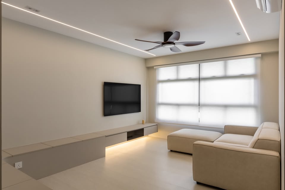 605C Tampines St 61 Interior Design Singapore [2]