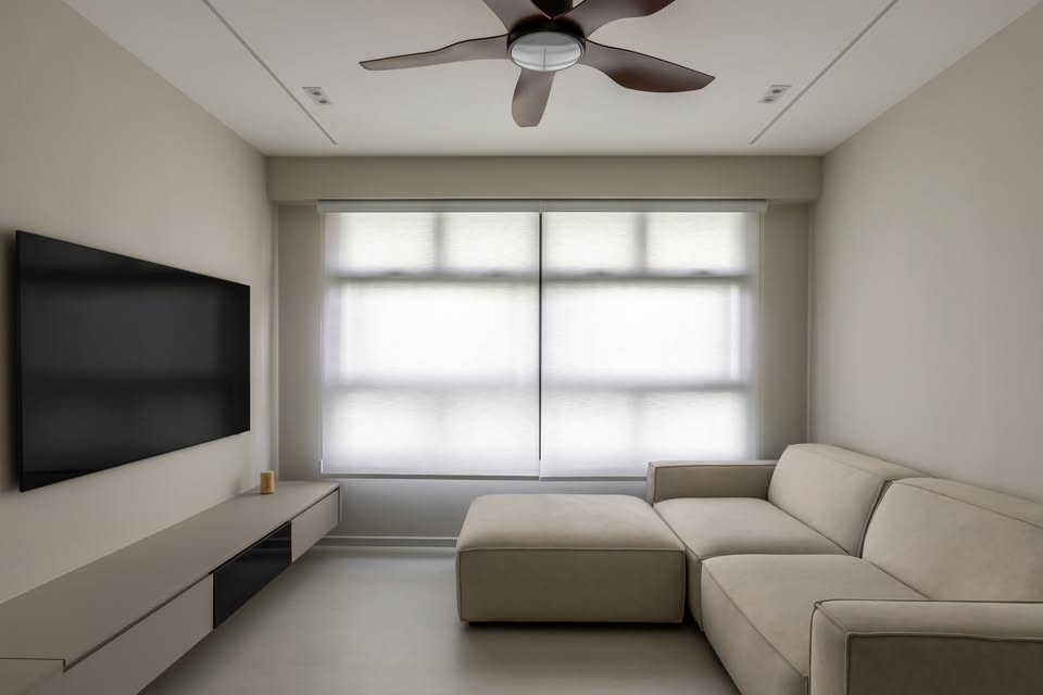 605C Tampines St 61 Interior Design Singapore [5]