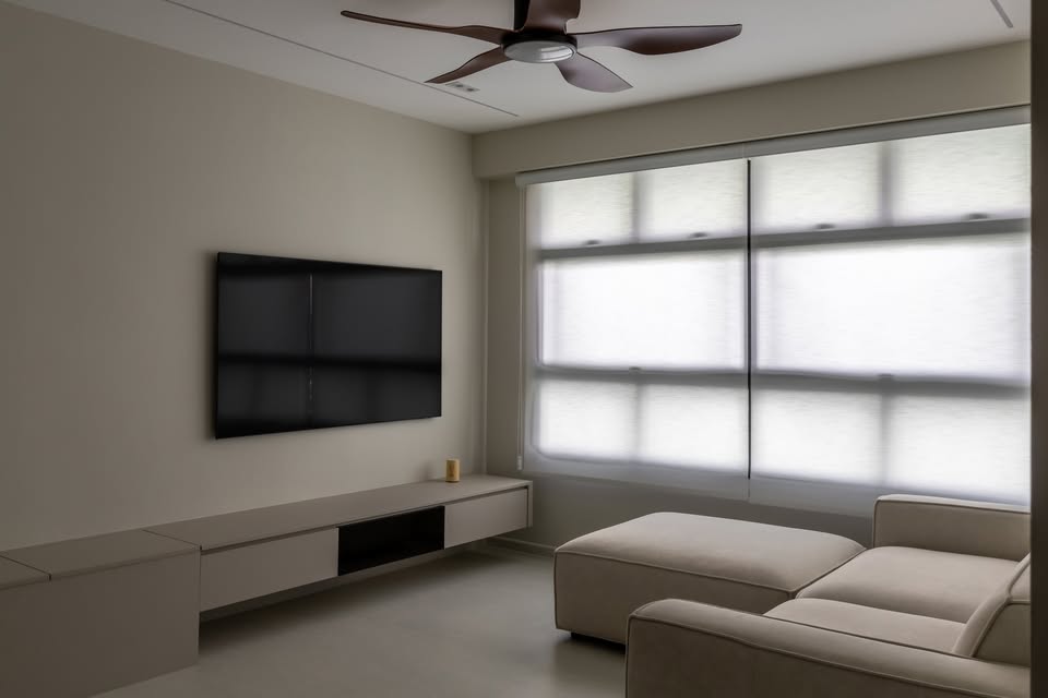 605C Tampines St 61 Interior Design Singapore [6]