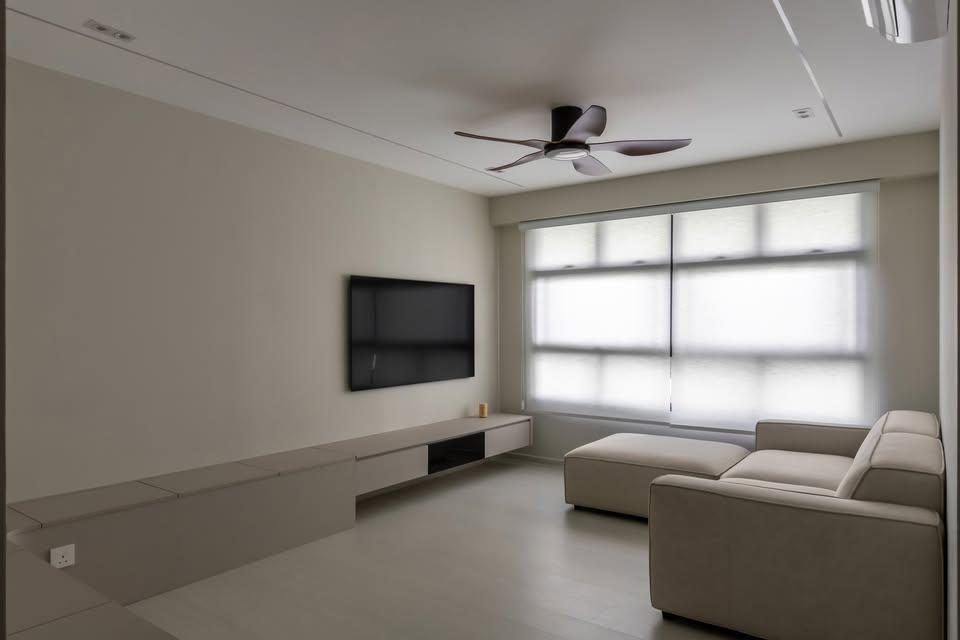 605C Tampines St 61 Interior Design Singapore [7]