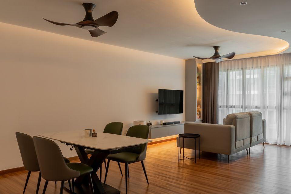 662C Tampines St 64 Interior Design Singapore