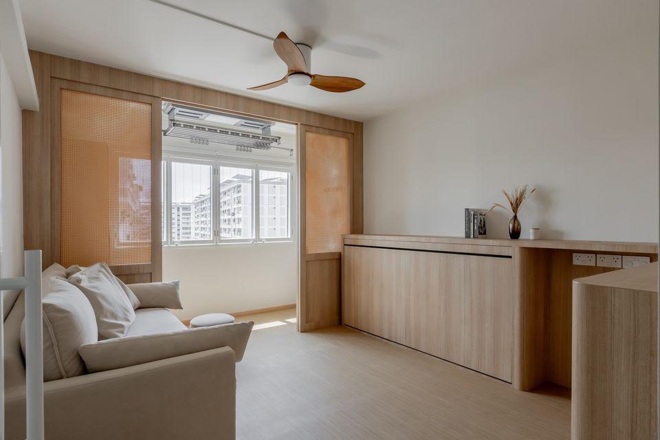 408 Pasir Ris Drive 6 – HDB 5RM Project at Pasir Ris by Yang’s Inspiration Design