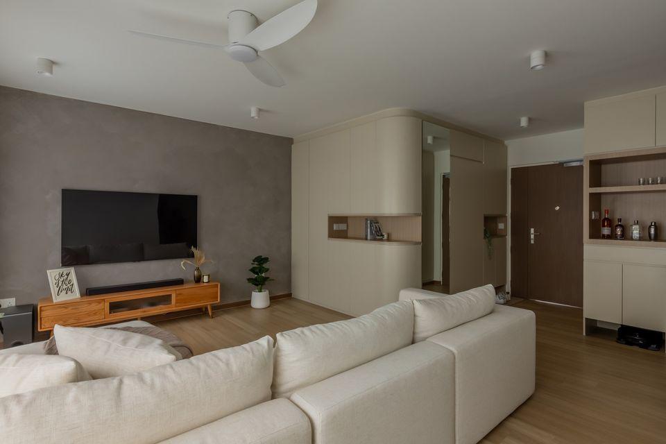 568A Champions Way Interior Design Singapore [2]