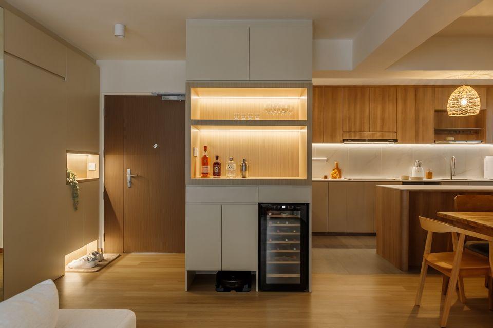 568A Champions Way Interior Design Singapore [7]