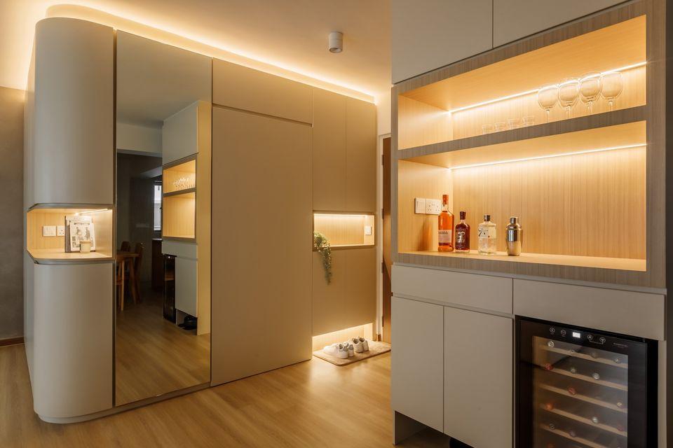 568A Champions Way Interior Design Singapore [9]