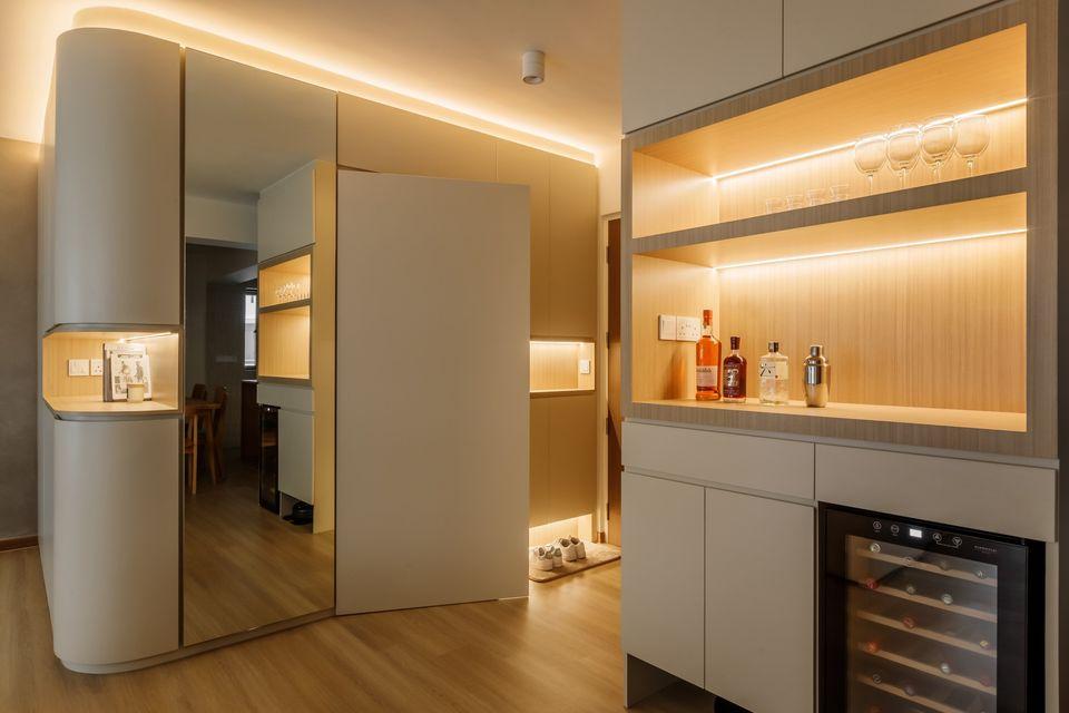568A Champions Way Interior Design Singapore [10]
