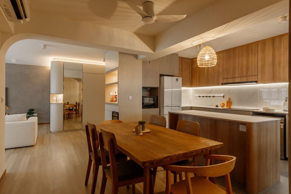 568A Champions Way Interior Design Singapore [17]