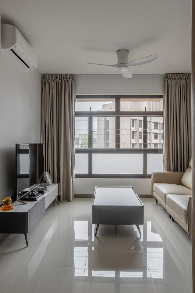 123A Tengah Drive Interior Design Singapore