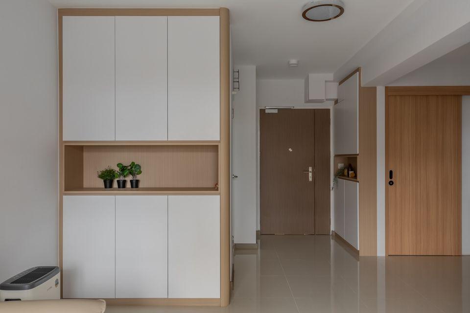 123A Tengah Drive Interior Design Singapore [2]