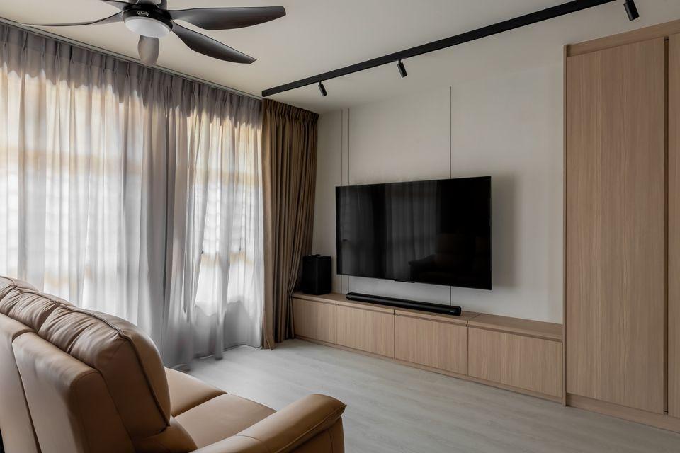 122A Tengah Drive Interior Design Singapore