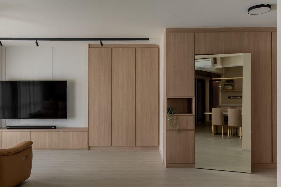 122A Tengah Drive Interior Design Singapore [4]