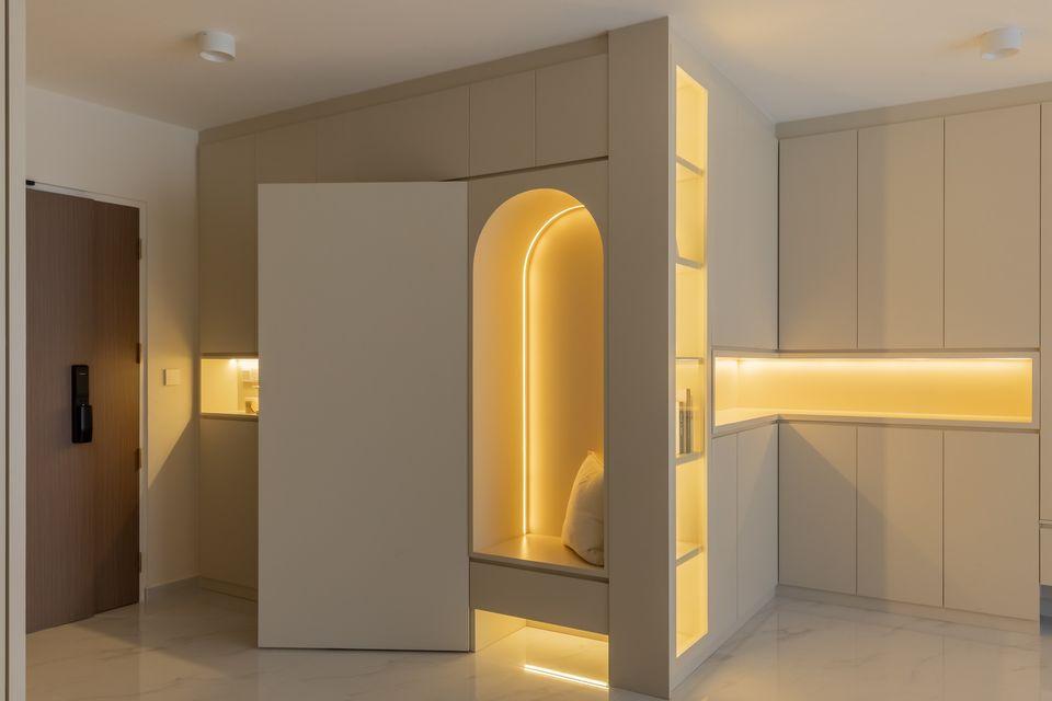 116B Plantation Crescent Interior Design Singapore [1]