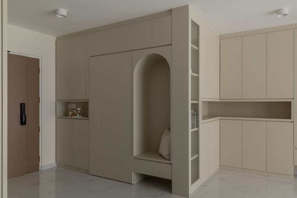 116B Plantation Crescent Interior Design Singapore [3]