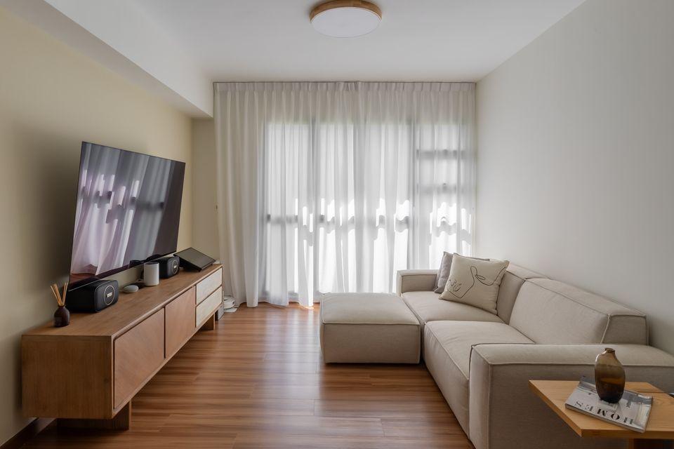662A Tampines Green Glen Interior Design Singapore