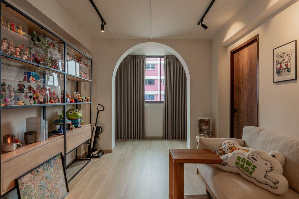 645 Hougang Ave 8 Interior Design Singapore [1]