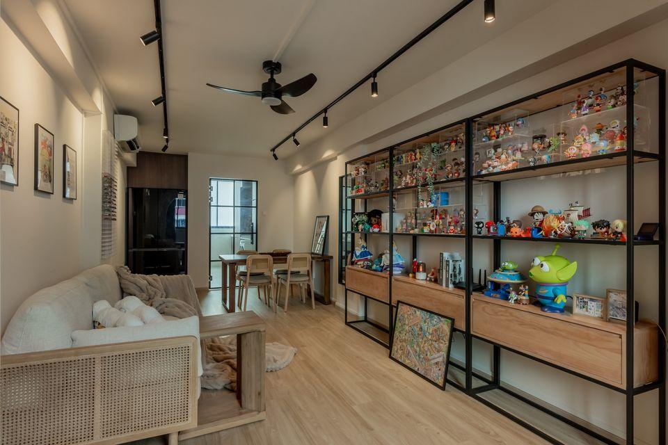 645 Hougang Ave 8 Interior Design Singapore [2]