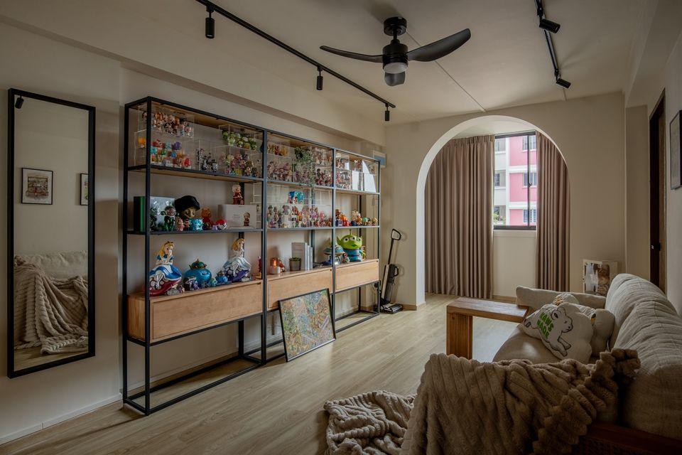 645 Hougang Ave 8 Interior Design Singapore [3]