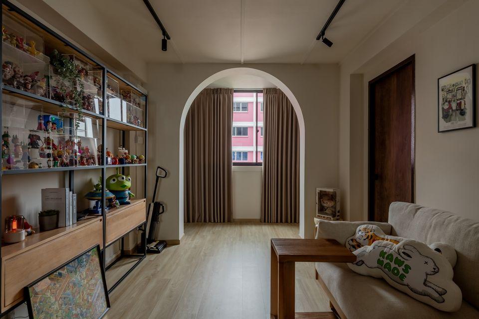 645 Hougang Ave 8 Interior Design Singapore [5]