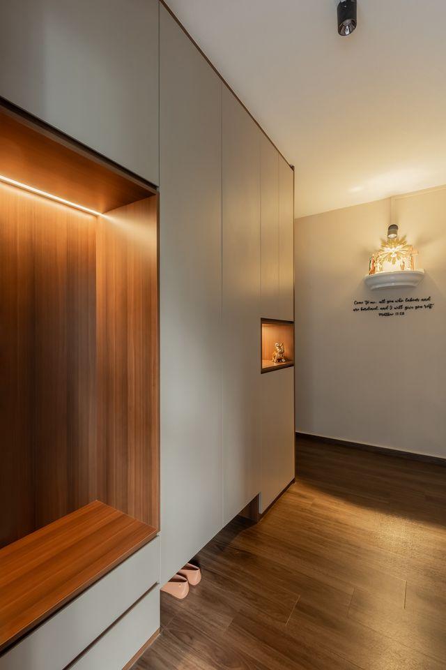 230 Compassvale Walk Interior Design Singapore