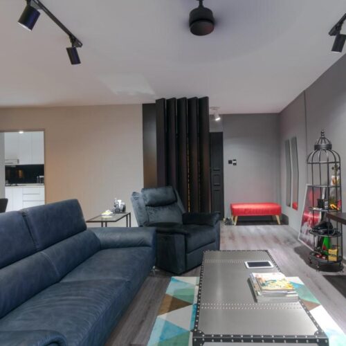 296 Compassvale Crescent – HDB 4RM Project at Sengkang by Yang’s Inspiration Design