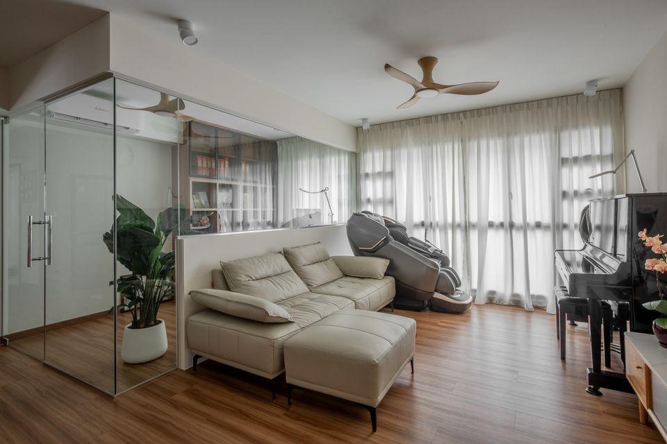 662C Tampines St 64 Interior Design Singapore