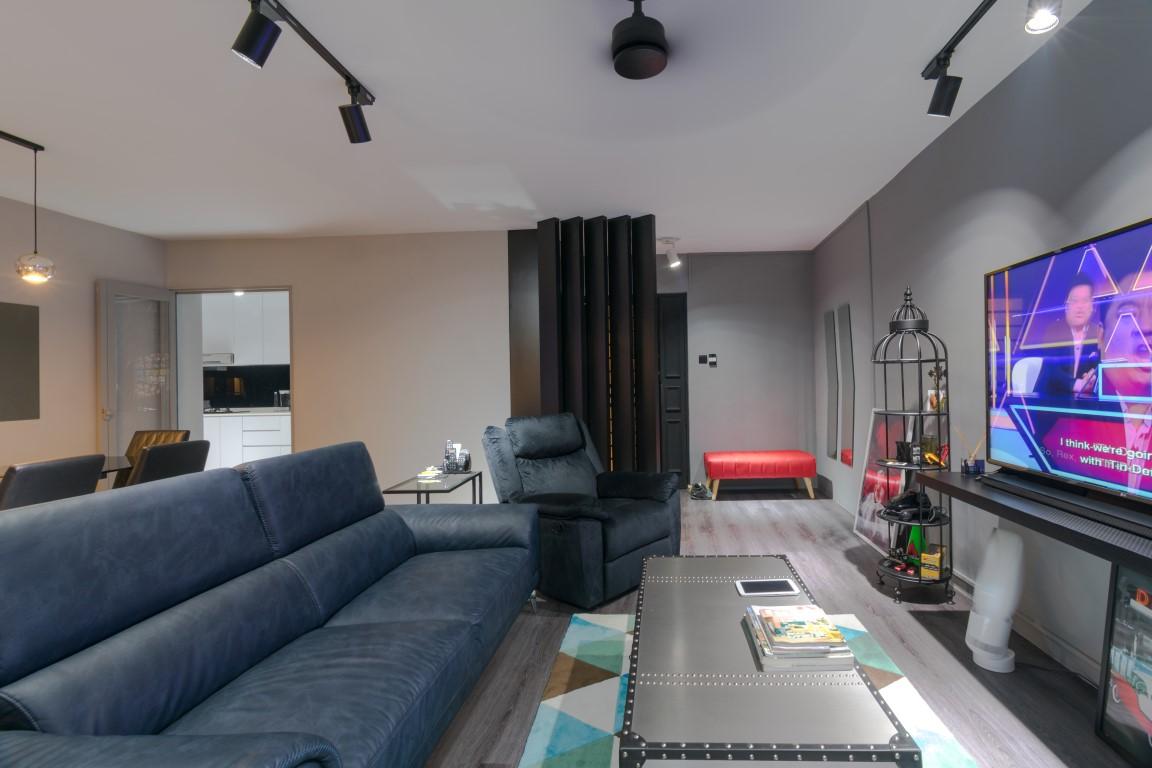 296 Compassvale Crescent Interior Design Singapore