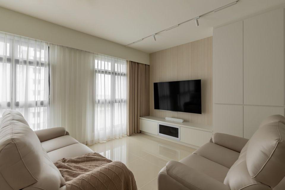 466A Fernvale Road Interior Design Singapore