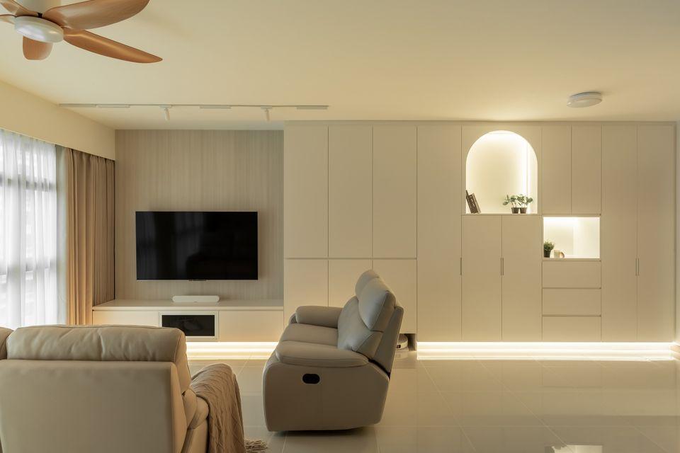 466A Fernvale Road Interior Design Singapore [1]