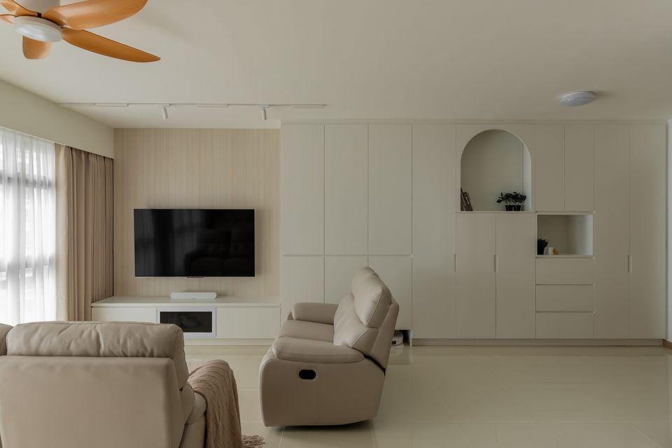 466A Fernvale Road Interior Design Singapore [2]