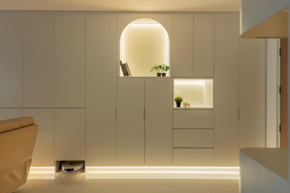 466A Fernvale Road Interior Design Singapore [4]