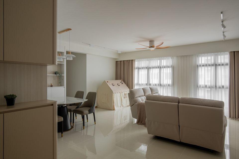 466A Fernvale Road Interior Design Singapore [9]