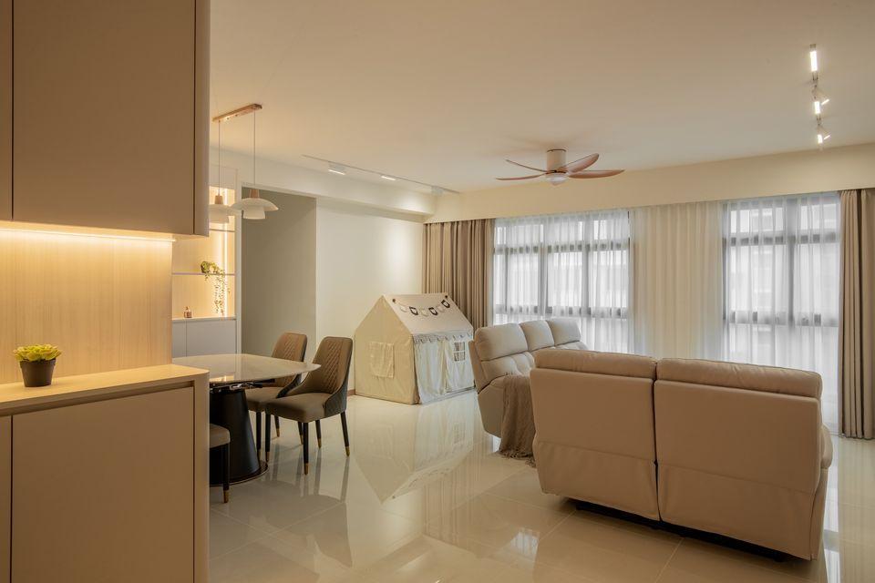 466A Fernvale Road Interior Design Singapore [8]