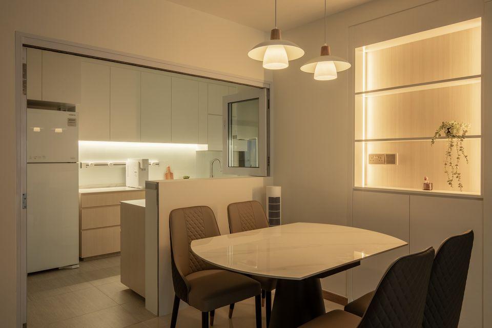 466A Fernvale Road Interior Design Singapore [15]